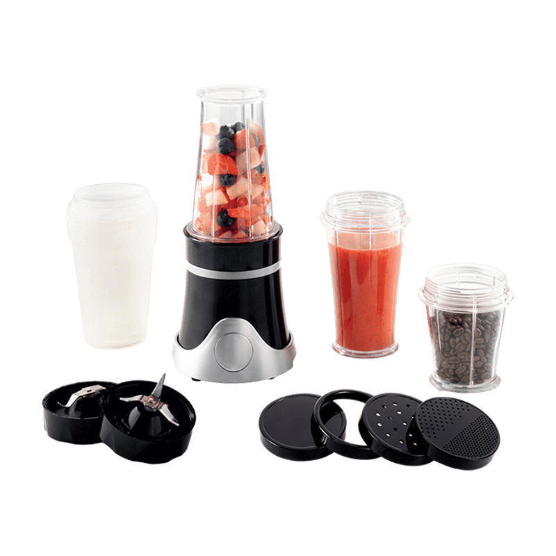200W-250 W malý prenosný mixér pre smoothies