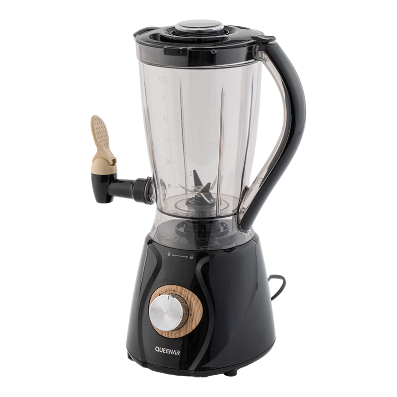Blender na stolný sklenený džbán